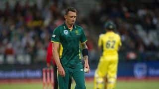 Dale Steyn to quit limited-overs cricket after 2019 World Cup